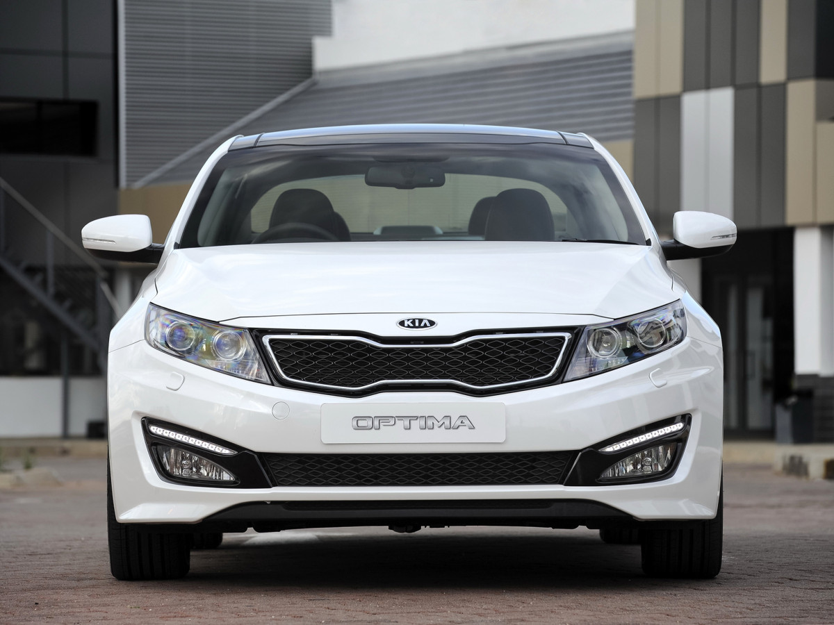 Kia Optima фото 94513