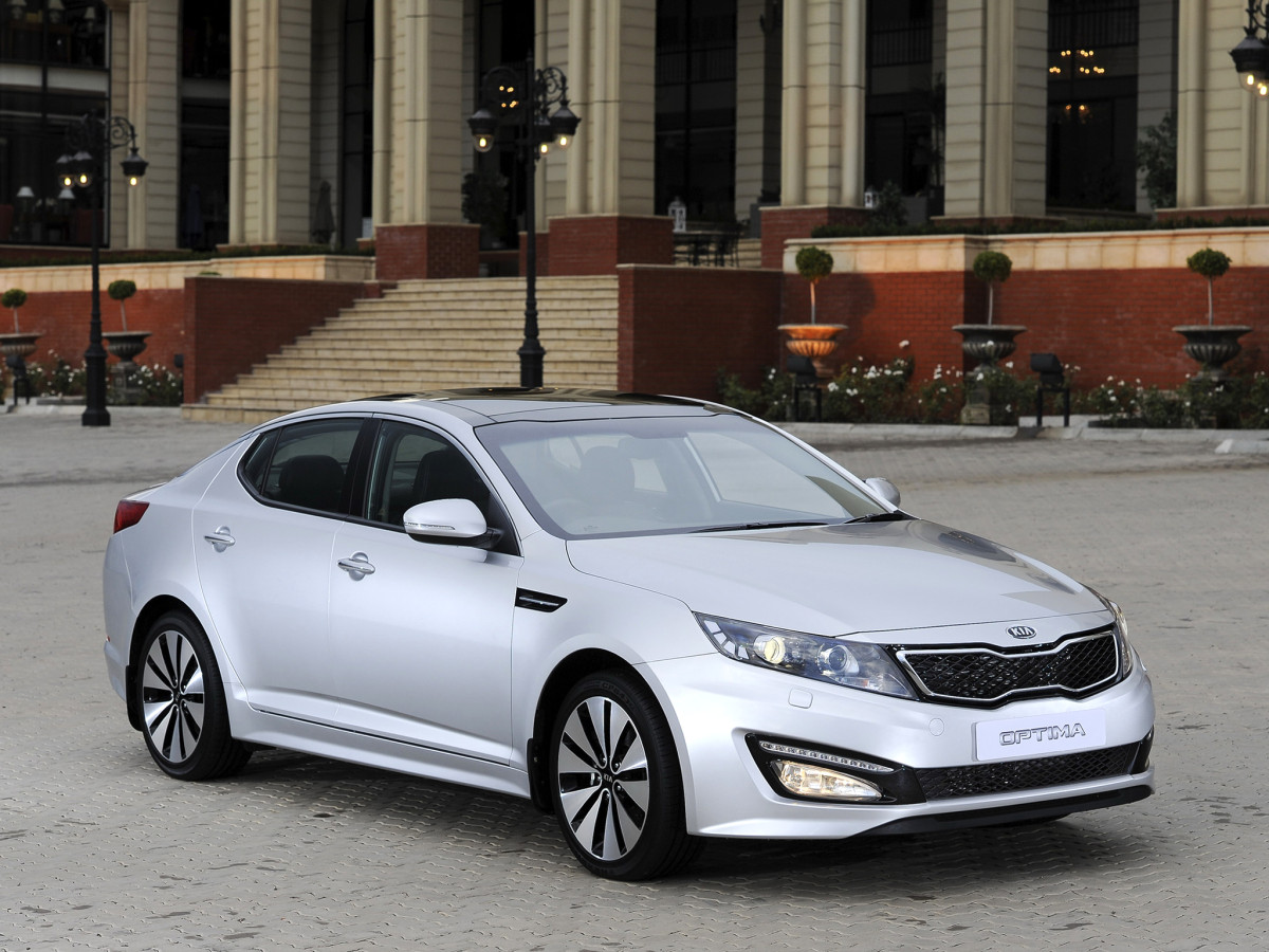 Kia Optima фото 94519