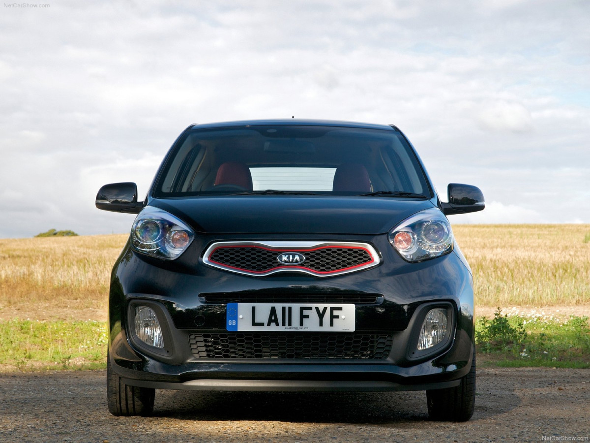 Kia Picanto 3-door фото 86401