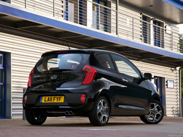 Kia Picanto 3-door фото