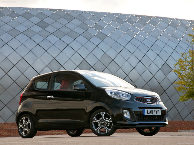 Kia Picanto 3-door фото