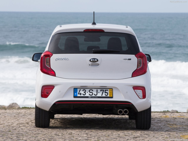 Kia Picanto фото