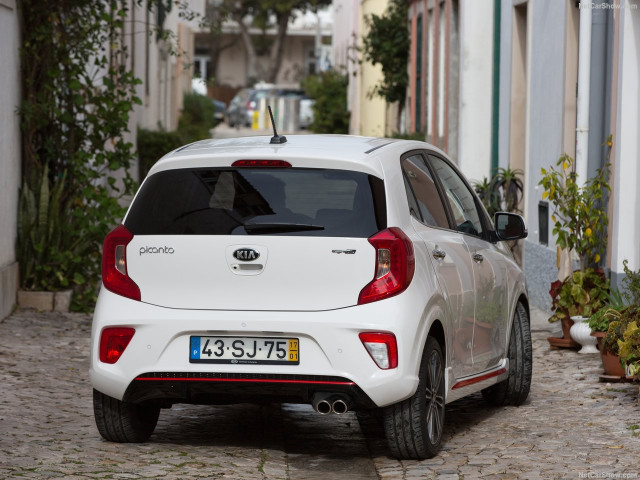 Kia Picanto фото