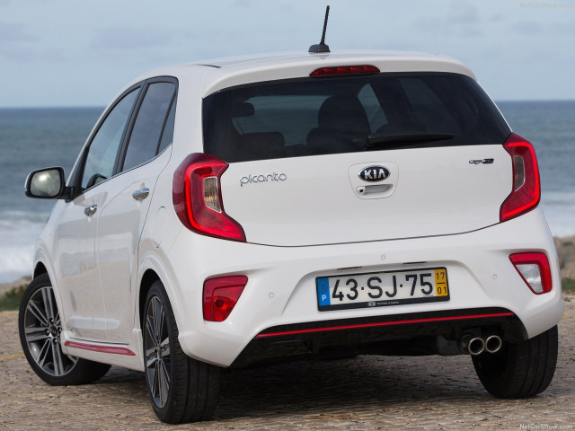 Kia Picanto фото