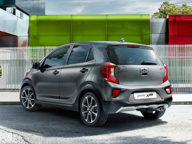 Kia Picanto фото