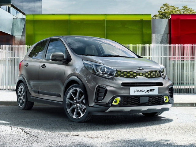 Kia Picanto фото