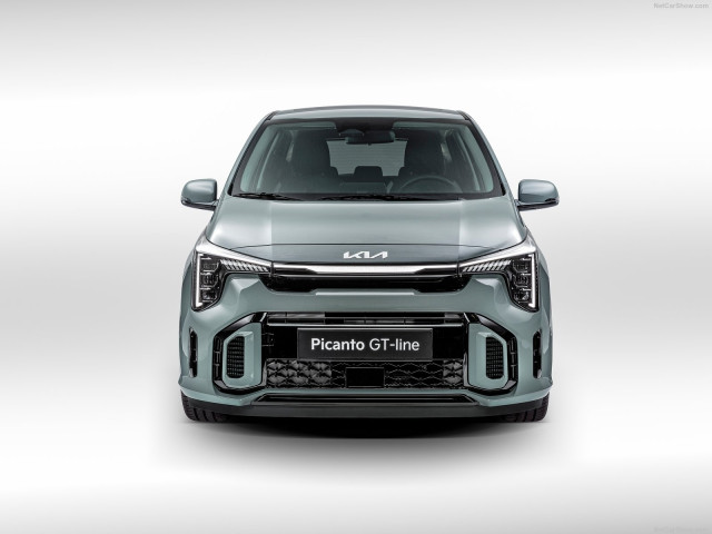 Kia Picanto фото