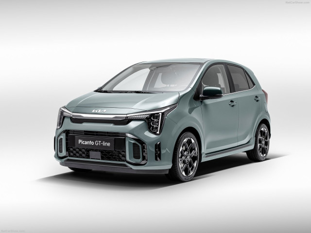 Kia Picanto фото