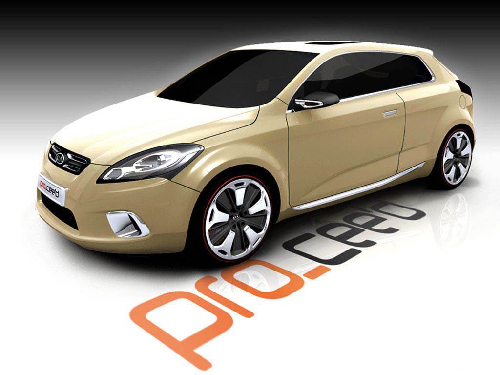 Kia Pro-ceed фото 46058