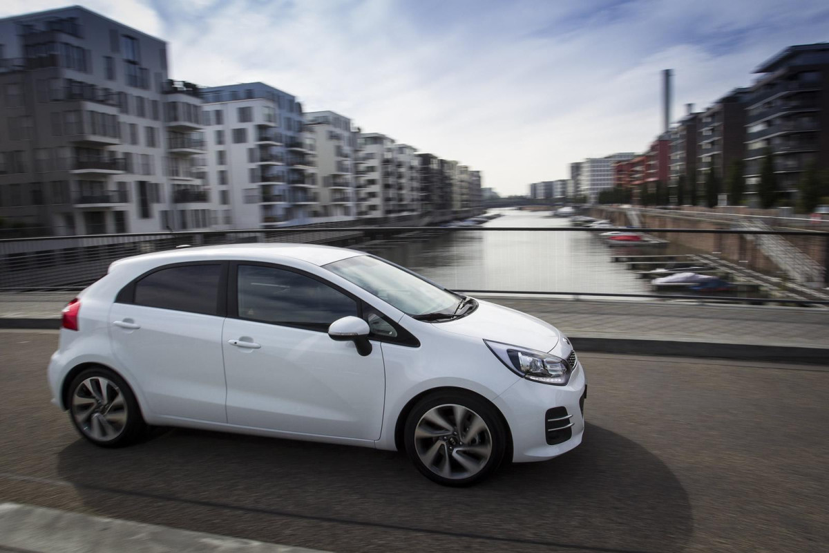 Kia Rio фото 135038