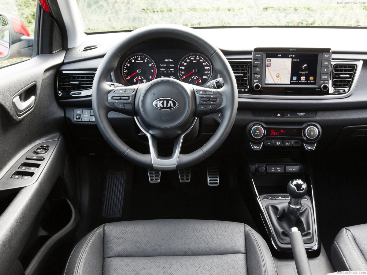 Kia Rio фото 188188