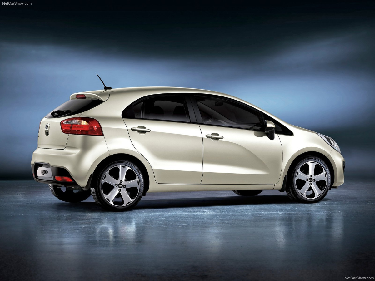 Kia Rio фото 82448