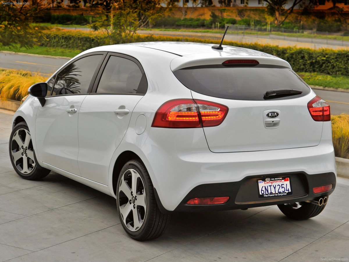 Kia Rio фото 83376