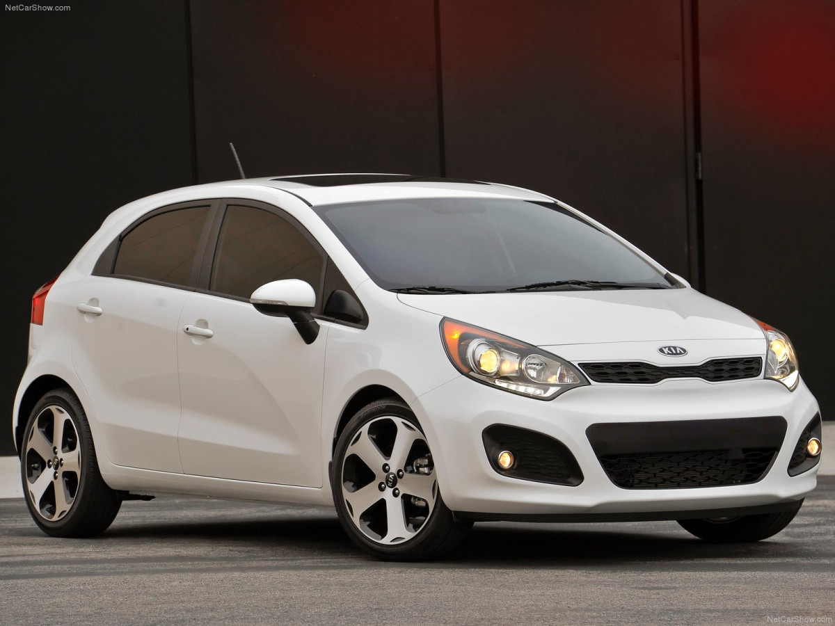 Kia Rio фото 83381