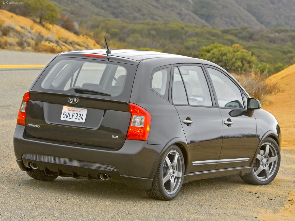 Kia Rondo SX фото 43115