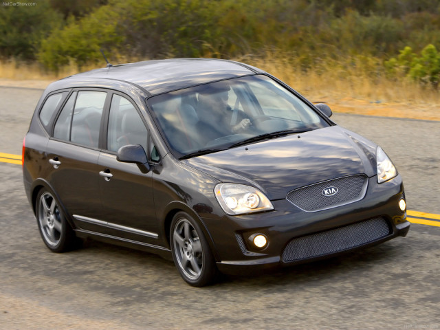 Kia Rondo SX фото