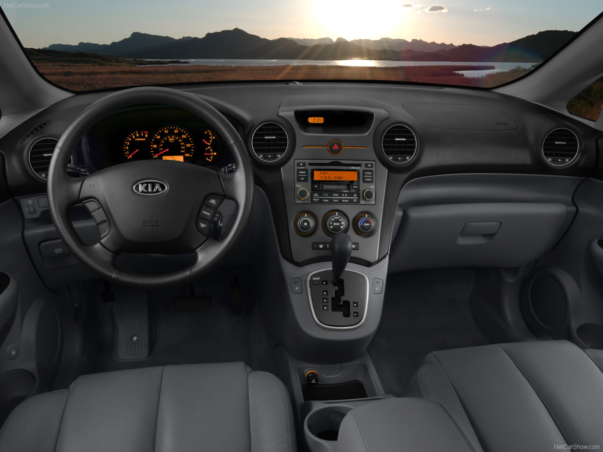 Kia Rondo фото 43104