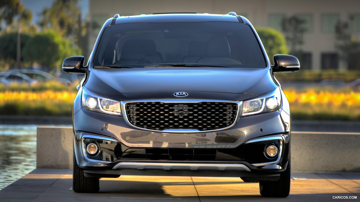 Kia Sedona фото 121367