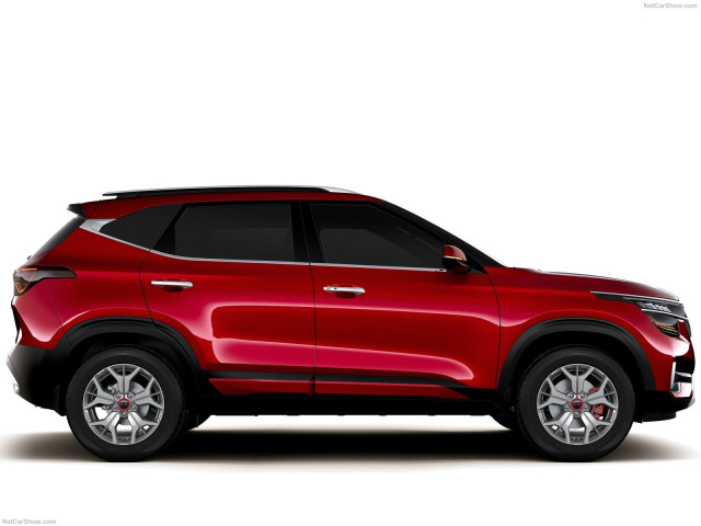 Kia Seltos фото