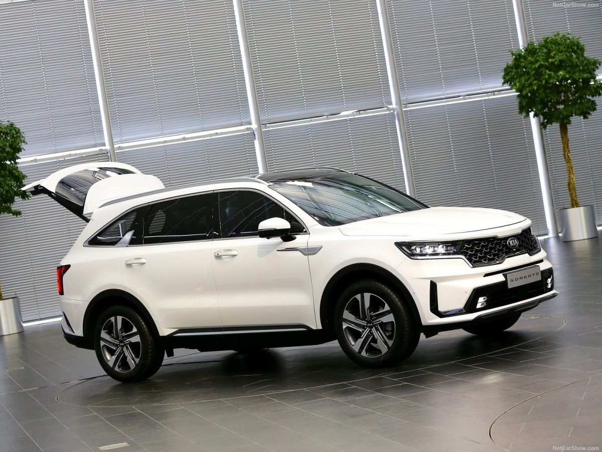 Kia Sorento фото 204273