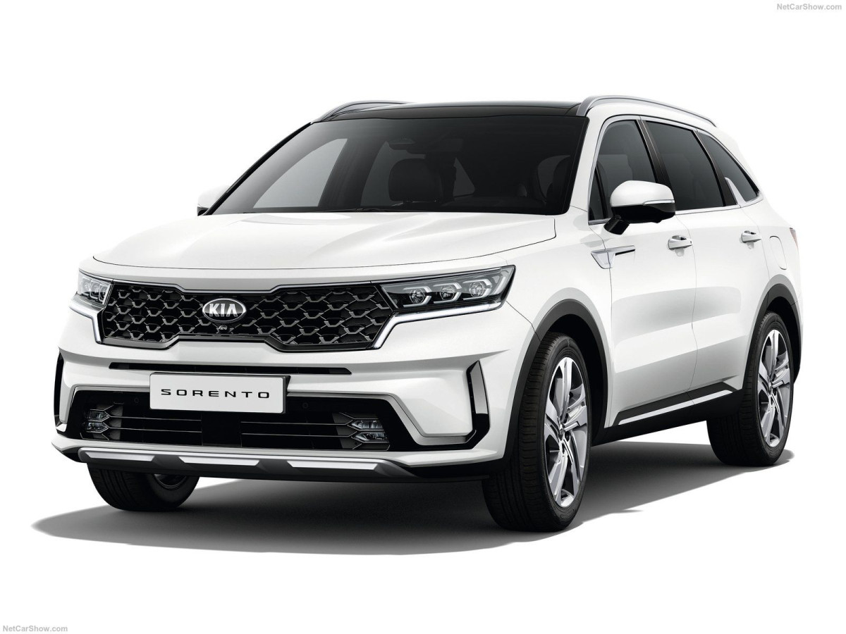 Kia Sorento фото 204275