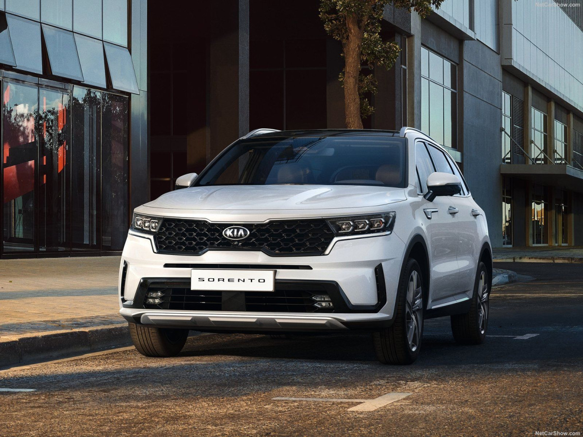 Kia Sorento фото 204276