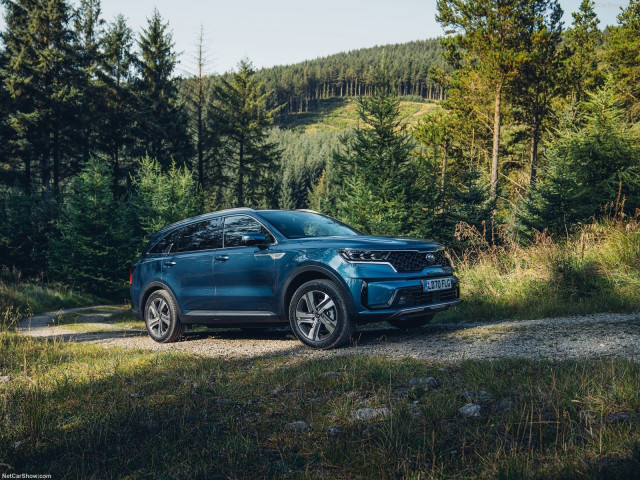 Kia Sorento фото