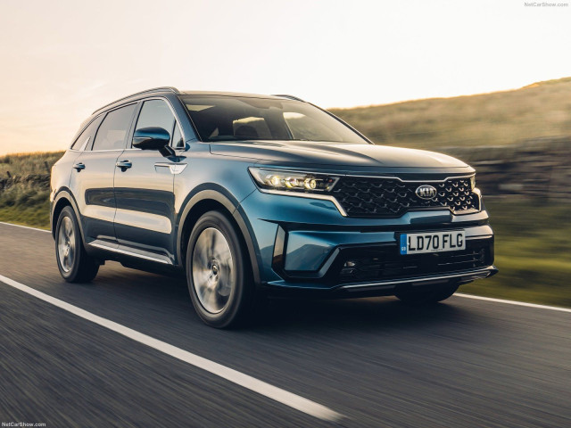 Kia Sorento фото