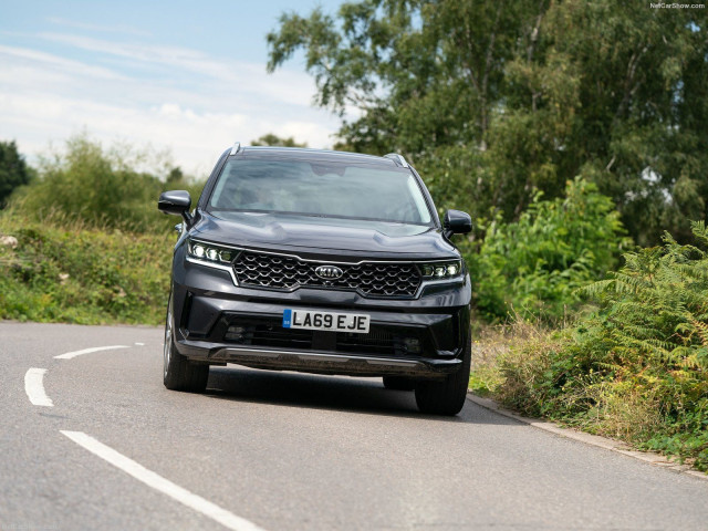 Kia Sorento фото