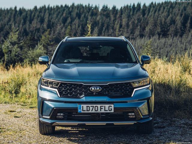 Kia Sorento фото