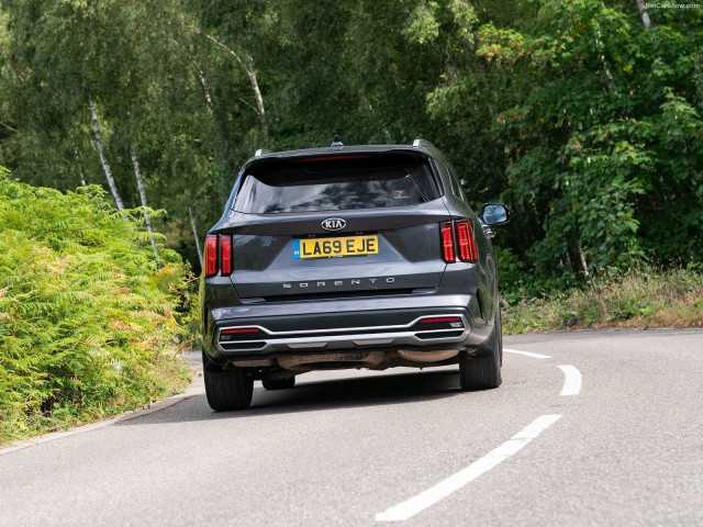 Kia Sorento фото