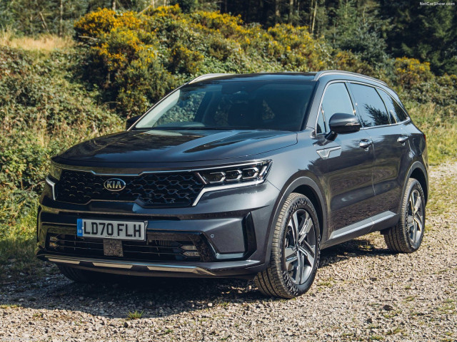 Kia Sorento фото