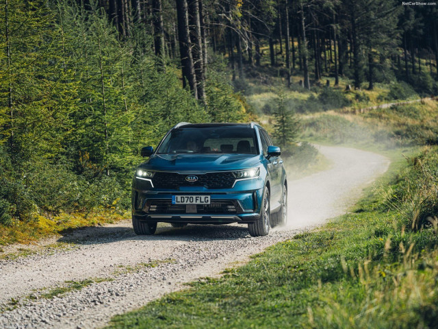 Kia Sorento фото