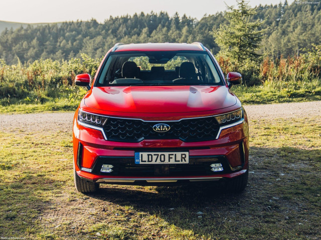 Kia Sorento фото