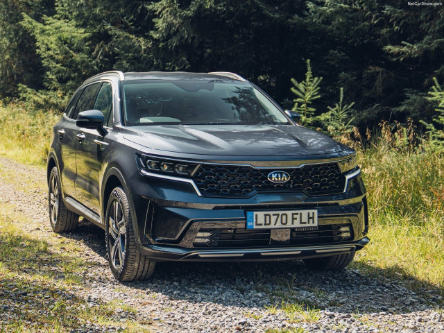 Kia Sorento фото