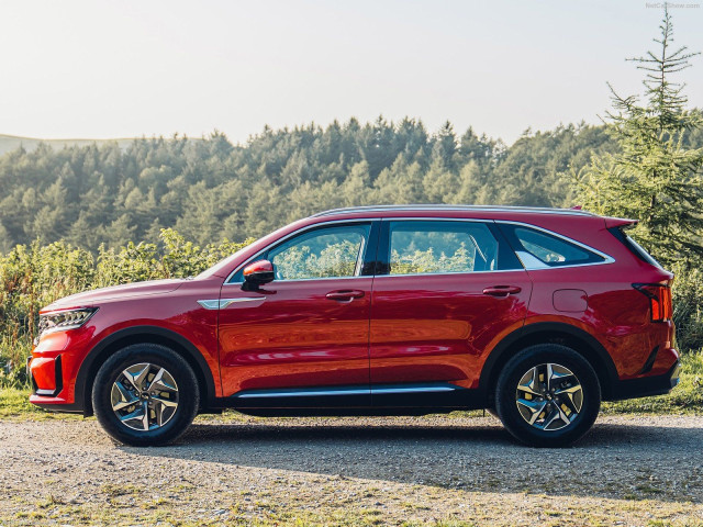 Kia Sorento фото
