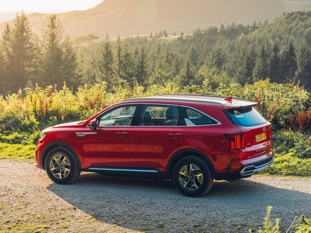 Kia Sorento фото