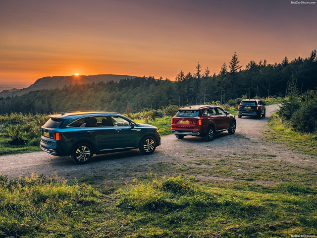 Kia Sorento фото