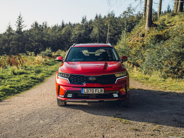 Kia Sorento фото