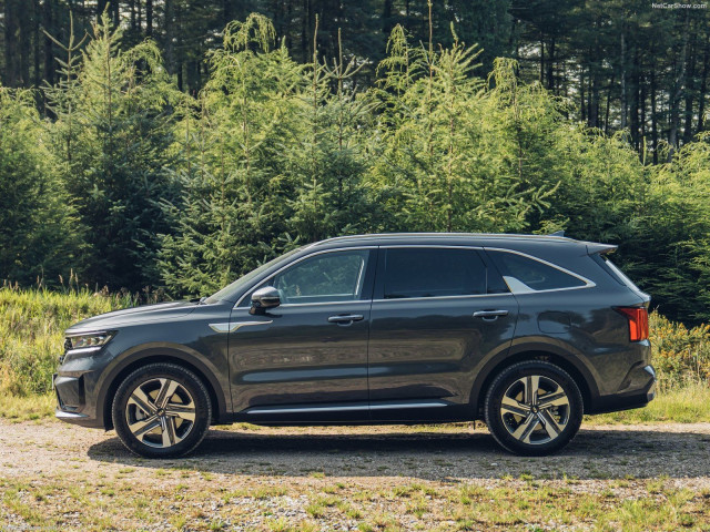 Kia Sorento фото