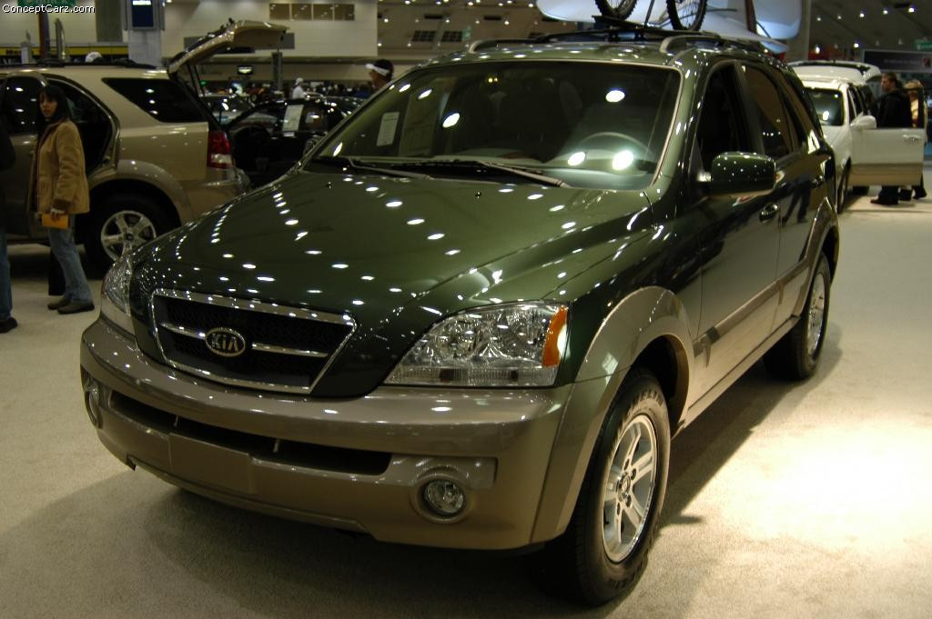 Kia Sorento фото 23575