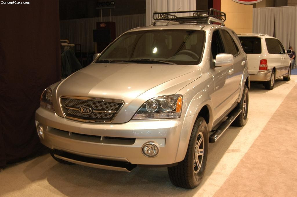 Kia Sorento фото 23581