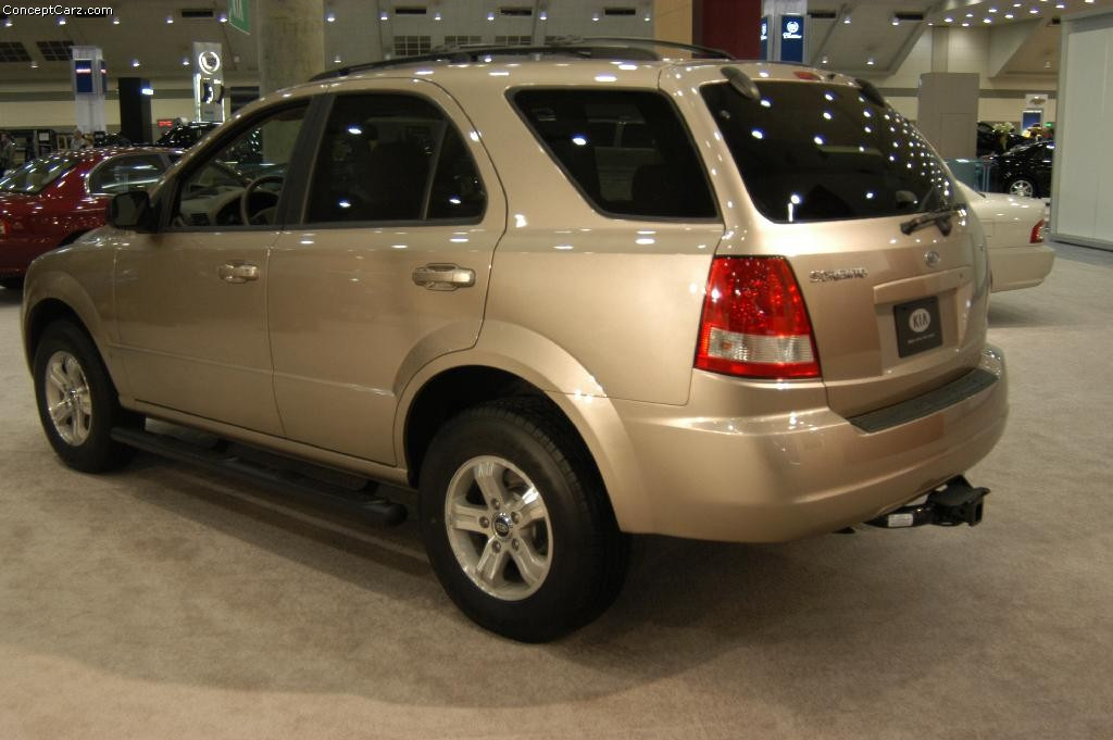 Kia Sorento фото 23624