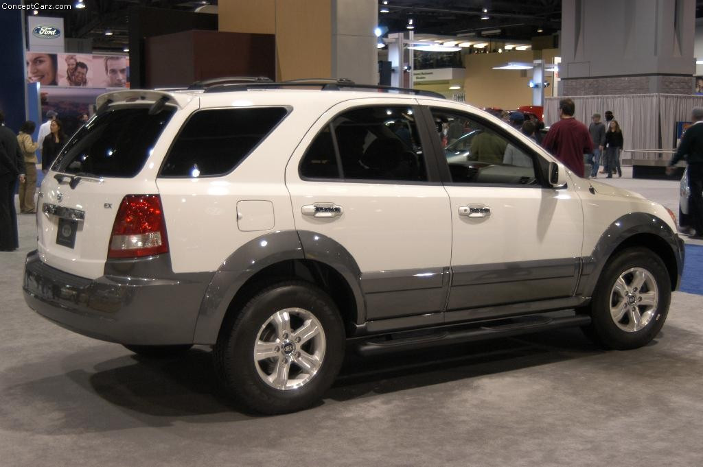 Kia Sorento фото 23625