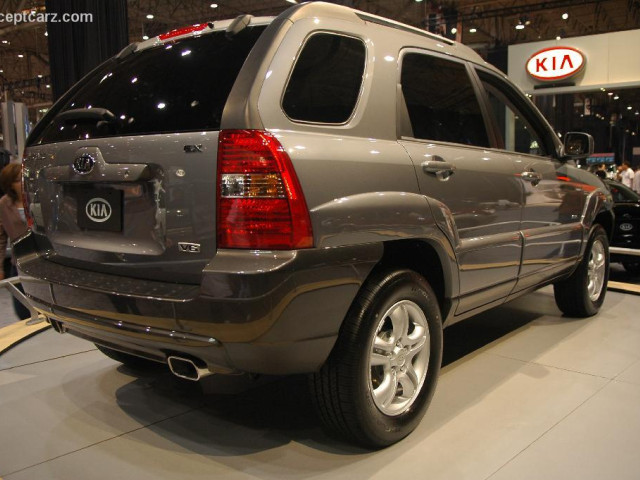 Kia Sorento фото