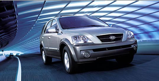 Kia Sorento фото 23629