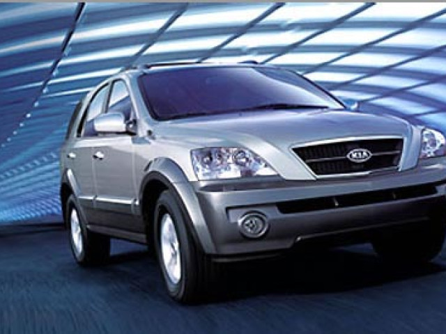 Kia Sorento фото