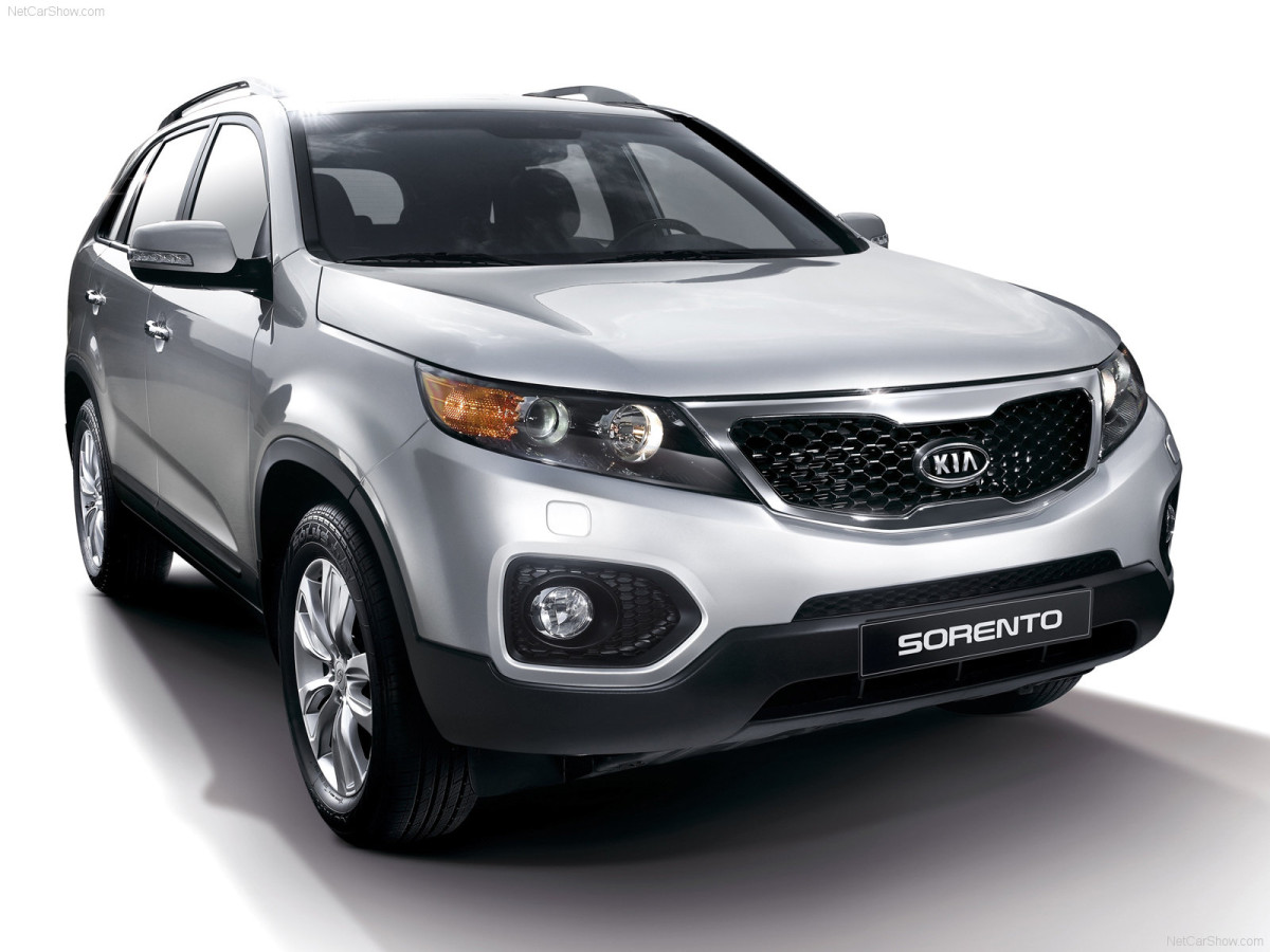 Kia Sorento фото 64931