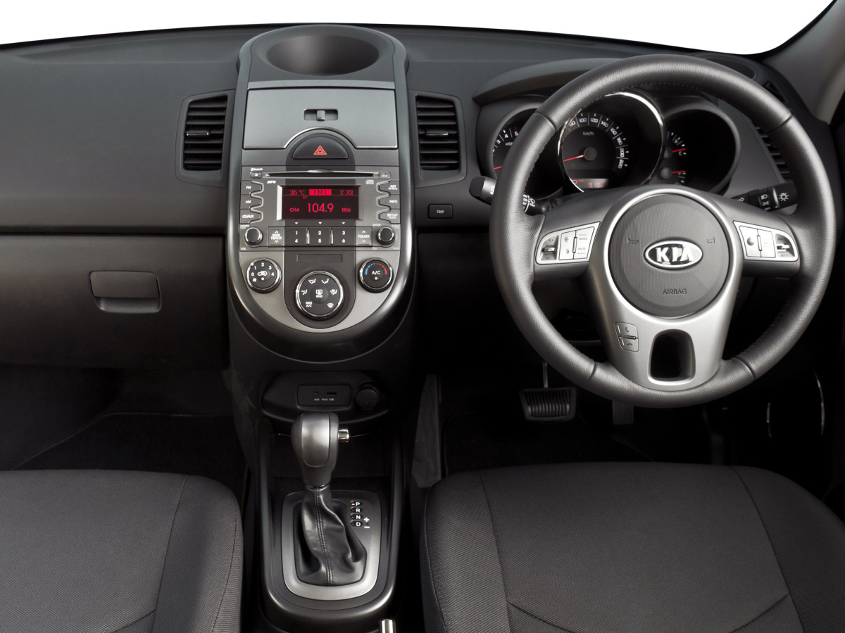 Kia Soul фото 100932