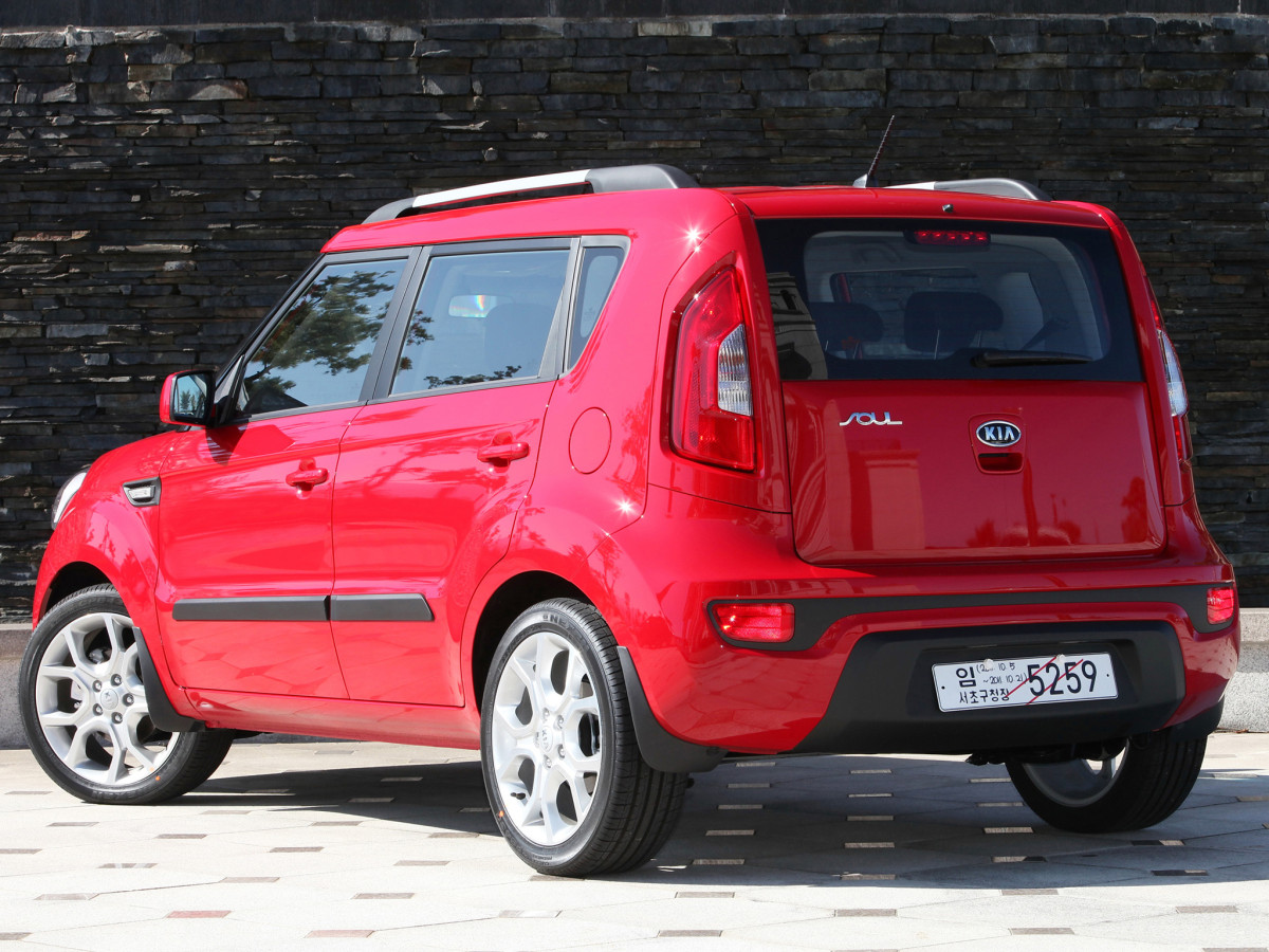 Kia Soul фото 100936